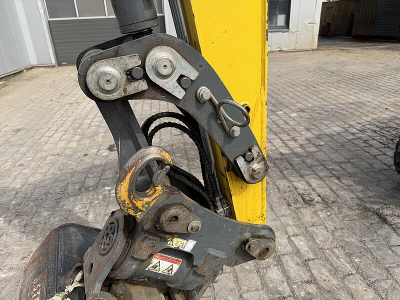 Mobilbagger Wacker Neuson EW 65