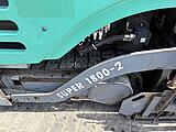 Kettenfertiger Vögele Super 1800-2