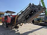 Straßenfräsen Wirtgen W 210 XP
