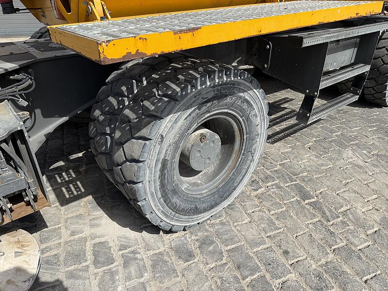 Mobilkran Sennebogen S 643 M
