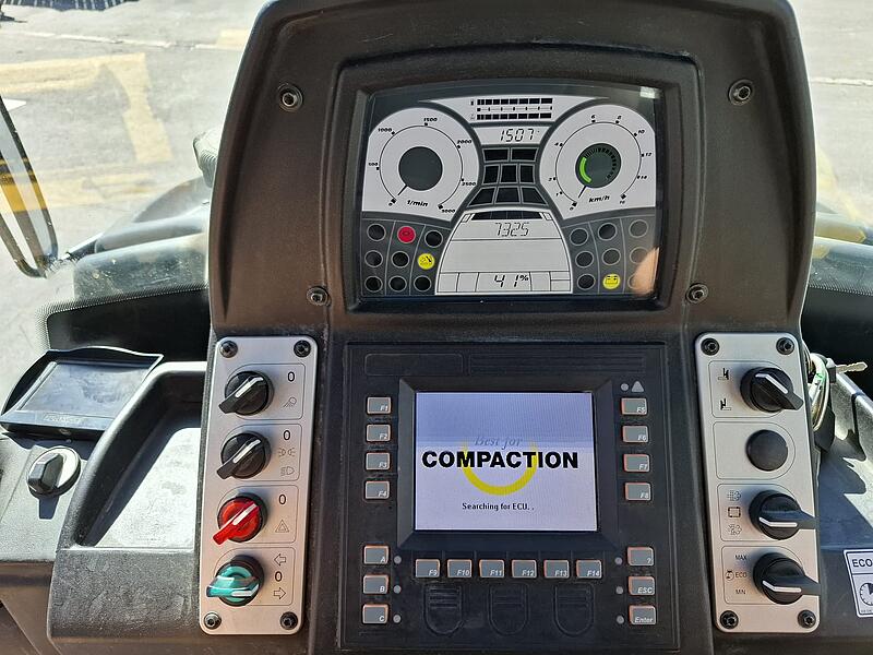 Tandemwalze Bomag BW 154 AP-4i AM