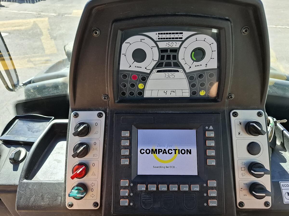 Tandemwalze Bomag BW 154 AP-4i AM
