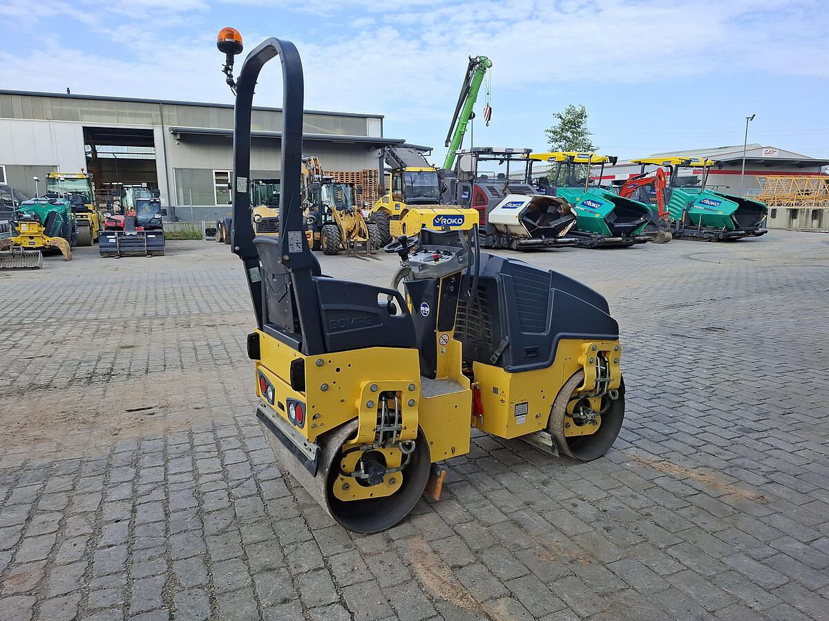 Tandemwalze Bomag BW 90 AD-5