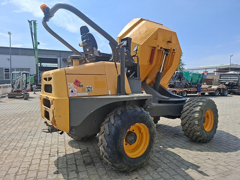 Dumper bis 10 t Ausa D 1000 APG