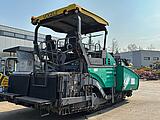 Kettenfertiger Vögele Super 1800-2