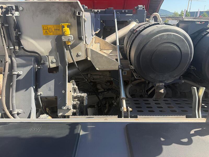 Straßenfräsen Wirtgen W 200i (1500 mm)