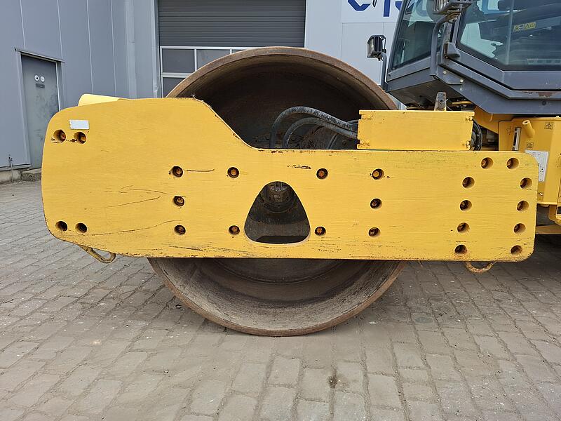 Walzenzug Hamm 3520 HT