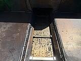 Kleinfertiger Vögele Super 800-3i