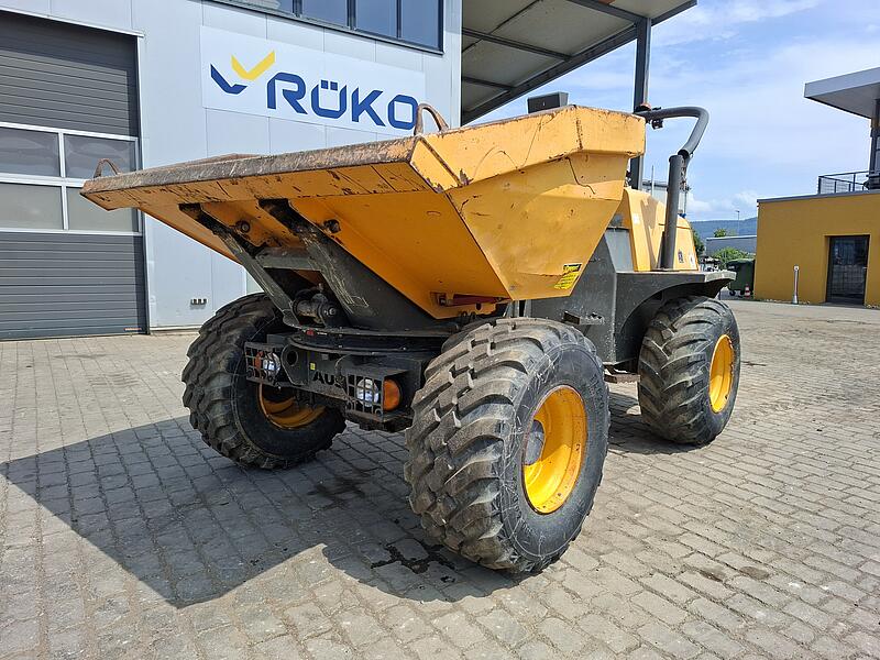 Dumper bis 10 t Ausa D 1000 APG