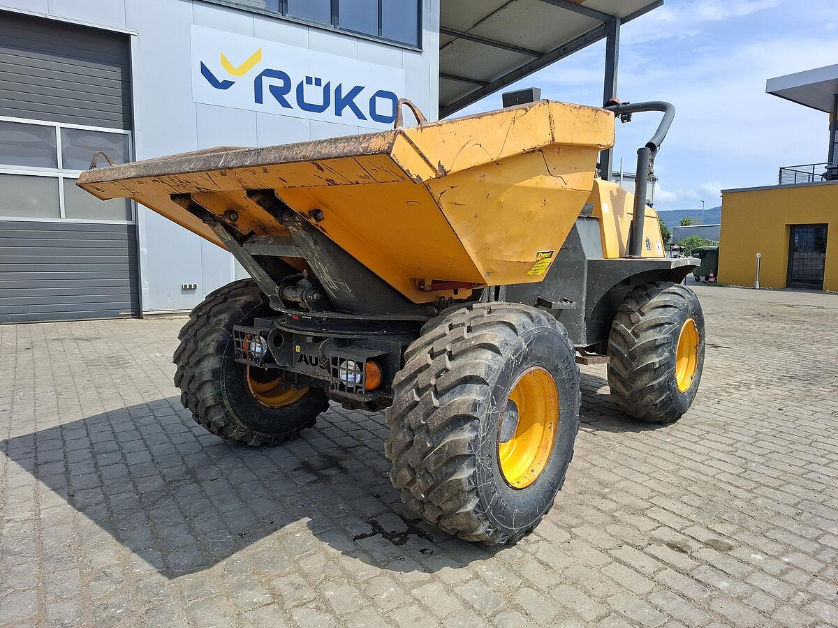 Dumper bis 10 t Ausa D 1000 APG