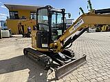 Minibagger Caterpillar 303.5 CR-07A