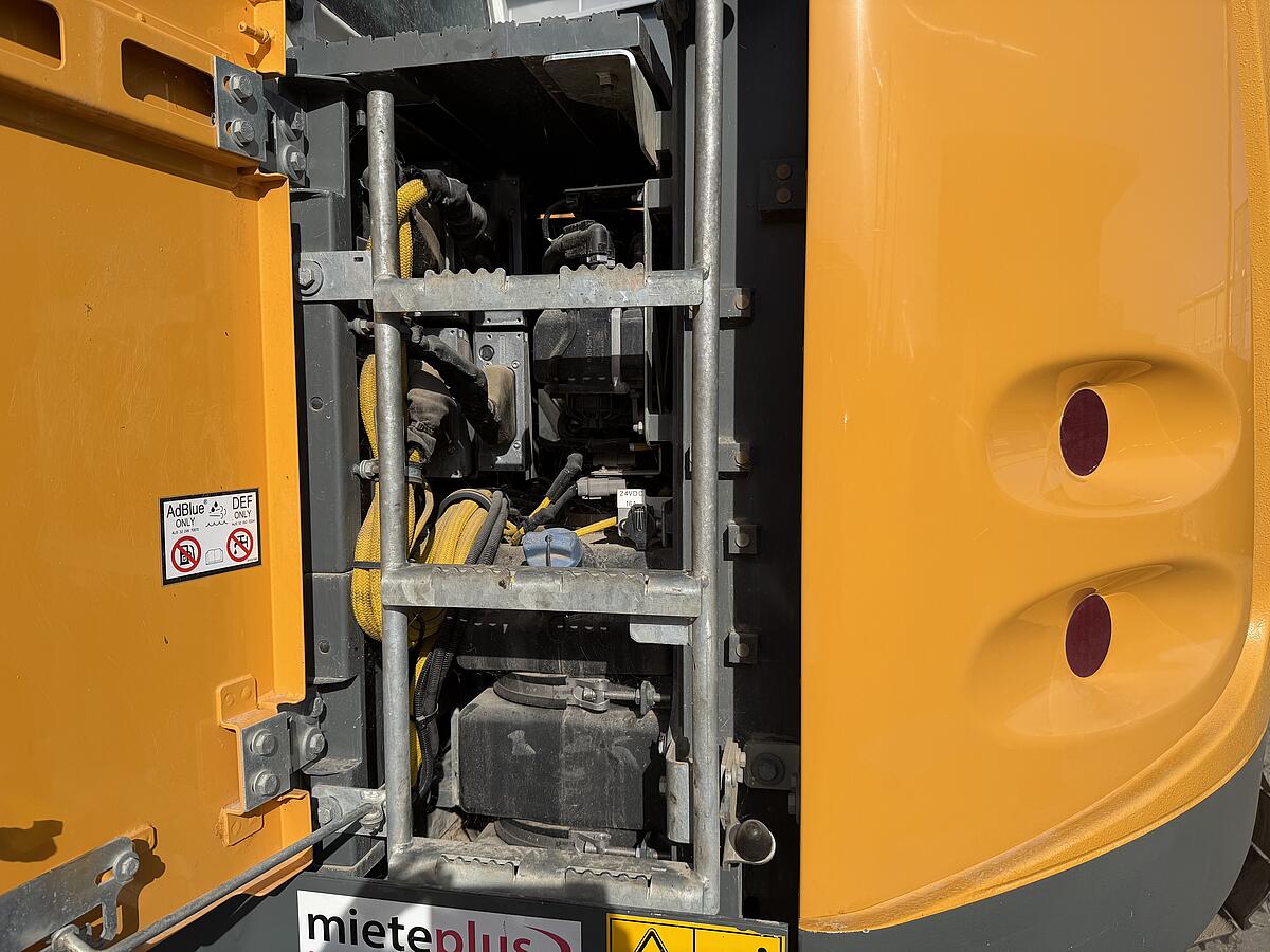 Kettenbagger Liebherr R 926 Compact Lit OilQuick